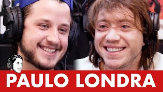 CREATIVO 487  PAULO LONDRA  Regreso a la música Ser el artista más escuchado Quinto Escalón [upl. by Wojak]