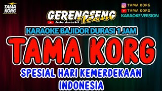 KARAOKE DURASI 1 JAM  SPESIAL HARI KEMERDEKAAN INDONESIA  Part1 [upl. by Lareneg]