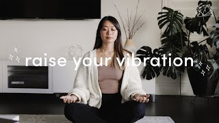 10 Minute Guided Meditation for Positivity Gratitude amp Joy ✨ Raise Your Vibration [upl. by Colleen]