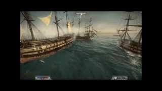 The french revolutionary wars The Nile battle [upl. by Zashin]