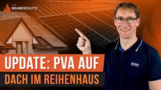 PVA  Photovoltaik auf Dach von Reihenhaus [upl. by Eboh]