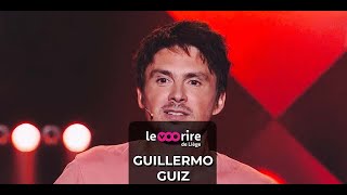 Guillermo Guiz  Festival du Rire de Liège 2021 [upl. by Dahsraf588]