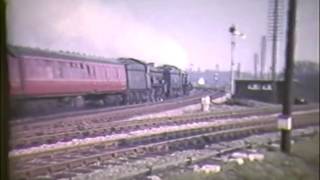 1960s Steam Banbury To Brum [upl. by Savihc951]