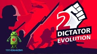 Dictator 2 Evolution iOSAndroid Gameplay HD [upl. by Aleahs347]