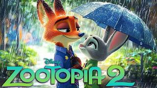 ZOOTOPIA 2 Is About To Change Everything [upl. by Annia]