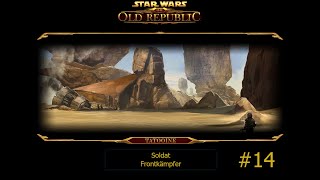 SWTOR Soldat 14  Abgefangen [upl. by Yenaffit]