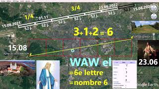 FR 3 Triangles et carrés [upl. by Naxela]