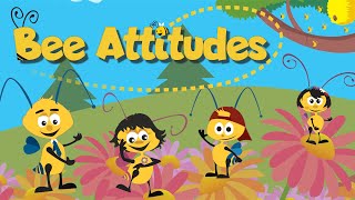 Bee Attitudes  Biblical Truths for Kids [upl. by Morrie790]