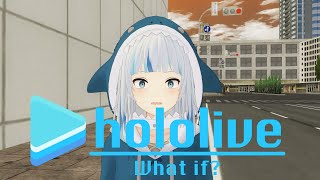 Hololive What If Timeline0103 Part1 Hololive animation [upl. by Trula297]