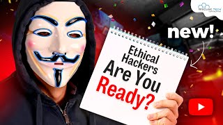 Ethical Hackers Are You Ready  We Are Launching SOMETHING New [upl. by Vial885]