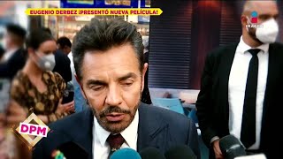 Eugenio Derbez quisiera hacer la bioserie de Carmen Salinas  De Primera Mano [upl. by Blandina983]