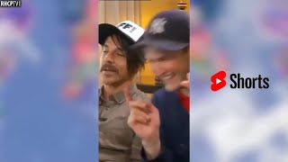 Anthony Kiedis Confuses Josh Klinghoffer With John Frusciante Shorts [upl. by Ehcropal]