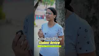 Rankers Gurukul Campus Student Review rankersgurukulmotivation RANKERSREVIEW learning [upl. by Elijah156]