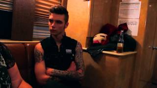 Black Veil Brides Interview [upl. by Alexis]