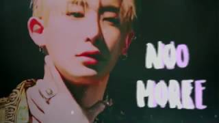 FMV Wonho   No more [upl. by Nobie]