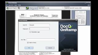 How To Scan To PDF Print To PDF Fill Out Forms amp Electronically Publish PDFs [upl. by Ambur257]