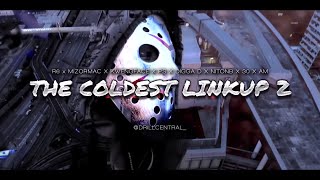 R6 x MizOrMac x Kwengface x PS x Digga D x NitoNB x 30 x AM  The Coldest Mashup 10 Music Video [upl. by Allesor]