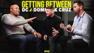 I Stopped a FIGHT Between Daniel CORMIER and Dominick CRUZ [upl. by Neill]