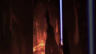 Anakin Vs ObiWan  But With Sephiroths Theme [upl. by Fielding]