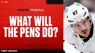 Insider Trading Underperforming Penguins spark speculation [upl. by Helbona]