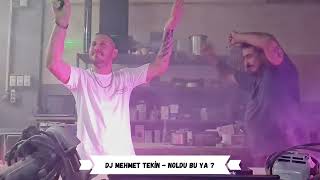 Dj Mehmet Tekin  Noldu Bu Ya   Official Video [upl. by Adlare]