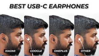 The Best USBC Earphones in India [upl. by Emmye]