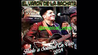 HUELO A SOLEDADEL VARON BACHATA 2024 [upl. by Linis]