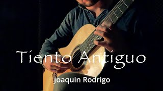 Tiento Antiguo  Joaquín Rodrigo [upl. by Acimak]