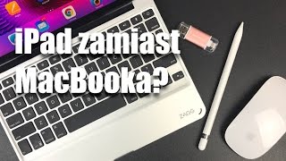 iPad zamiast MacBooka  OPINIA  PL [upl. by Ohaus]