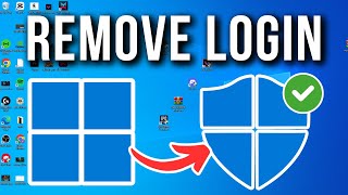 How To Completely Remove Windows 1011 Login Password amp Lock Screen [upl. by Imit]