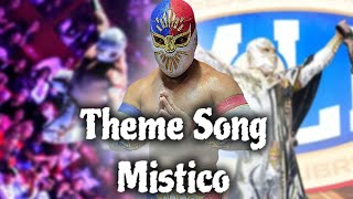 CMLL ▶ Theme Song Místico [upl. by Zenger]