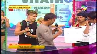 COMBATE Juan Pablo es humillado por no saber multiplicar 251013 [upl. by Deck]