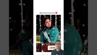 Shilpa Rao  Kalank Title song music love singer coversong [upl. by Caughey]