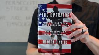 No Easy Day amp The Operator Book Review [upl. by Wrightson410]