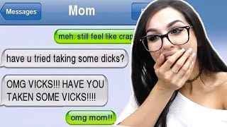 FUNNIEST PARENT TEXT FAILS [upl. by Fishman]