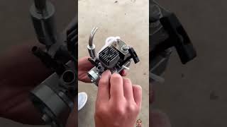 Smart petrol engine engineeinglife rccar engineeering chainsaw enginerring enginediy [upl. by Llenyar]