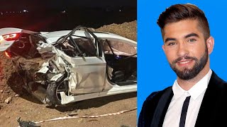 Meurs instantanément  Le chanteur Kendji Girac a été victime de laccident [upl. by Ebsen]