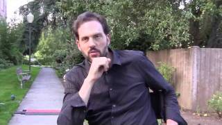 Interview with Silas Weir Mitchell of Grimm [upl. by Losiram]