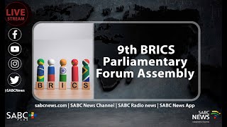 9th BRICS Parliamentary Forum Assembly [upl. by Gillmore]