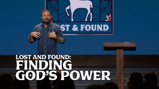 Romans 2  Lost and Found Finding Gods Power [upl. by Deeas715]