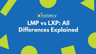 LMP vs LXP All Differences Explained [upl. by Ardnasella]