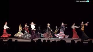 549 Festival Flamenco de Jerez 2024 [upl. by Nabatse]