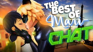 【BEST OF MARICHAT】 1 HOUR OF MIRACULOUS LADYBUG COMICS  PHANTOMSAVAGE [upl. by Hennie127]