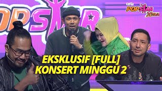 Ceria Popstar Xtra FULL Konsert Minggu 2  Nabil Zizan Johan Mas Idayu [upl. by Aikim49]