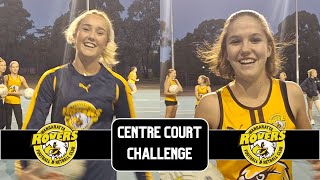 Centre Court Challenge  Wangaratta Rovers [upl. by Eaned]