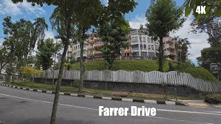 4K Farrer Dr amp Farrer Rd Singapore [upl. by Asiul587]