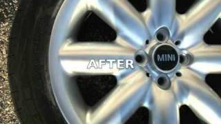 Alloy Wheel Refinishing  Wheeltech  Chicagos RIm Repair Center [upl. by Lari795]