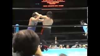 Bushido NJPW Special Martial Arts Festival In Moscow Highlights [upl. by Greiner]