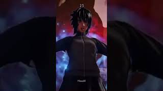 Jump force 5 years ago streamer jumpforce yuyuhakusho anime [upl. by Lokim270]