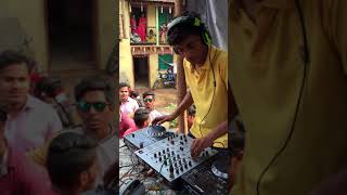 Dj Akash Phaltan with Sai audio Karad [upl. by Nylareg]